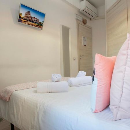 Piccolo Hotel Boutique Рим Экстерьер фото