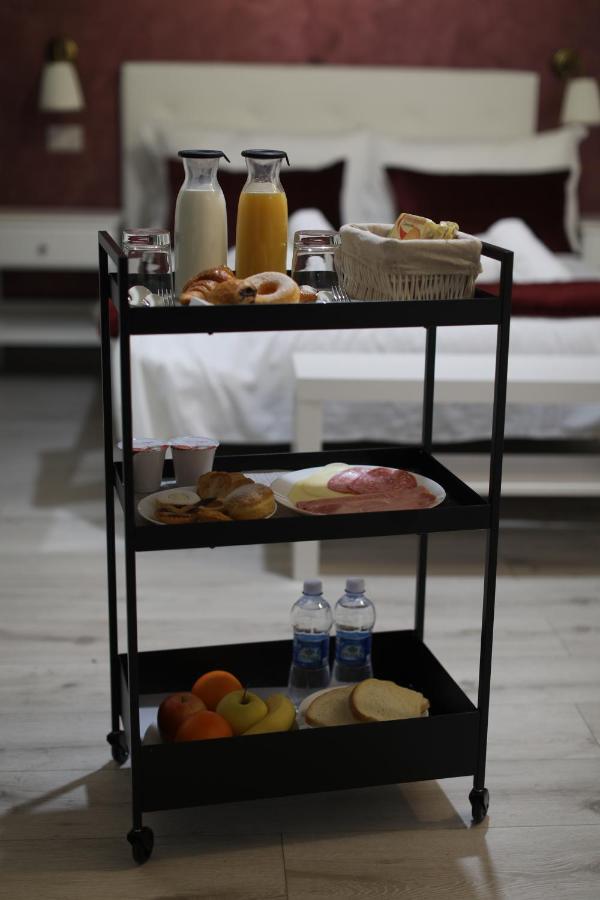 Piccolo Hotel Boutique Рим Экстерьер фото
