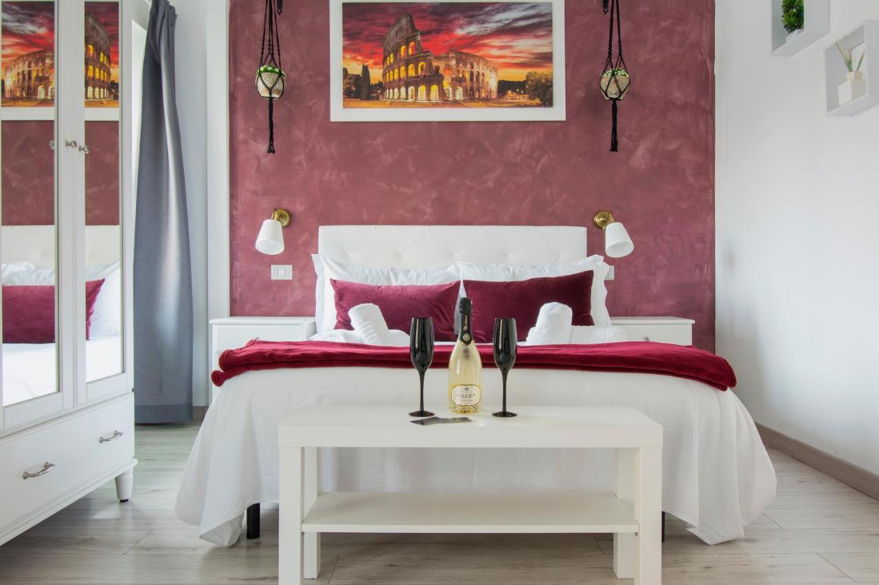 Piccolo Hotel Boutique Рим Экстерьер фото