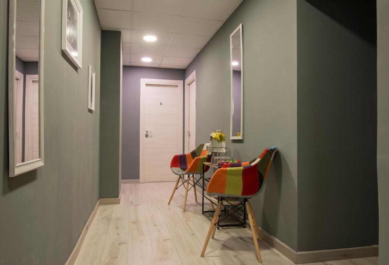 Piccolo Hotel Boutique Рим Экстерьер фото