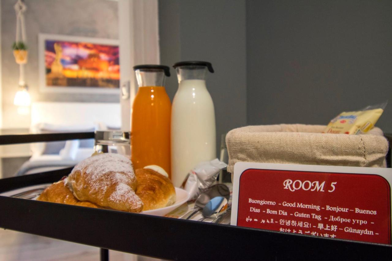 Piccolo Hotel Boutique Рим Экстерьер фото
