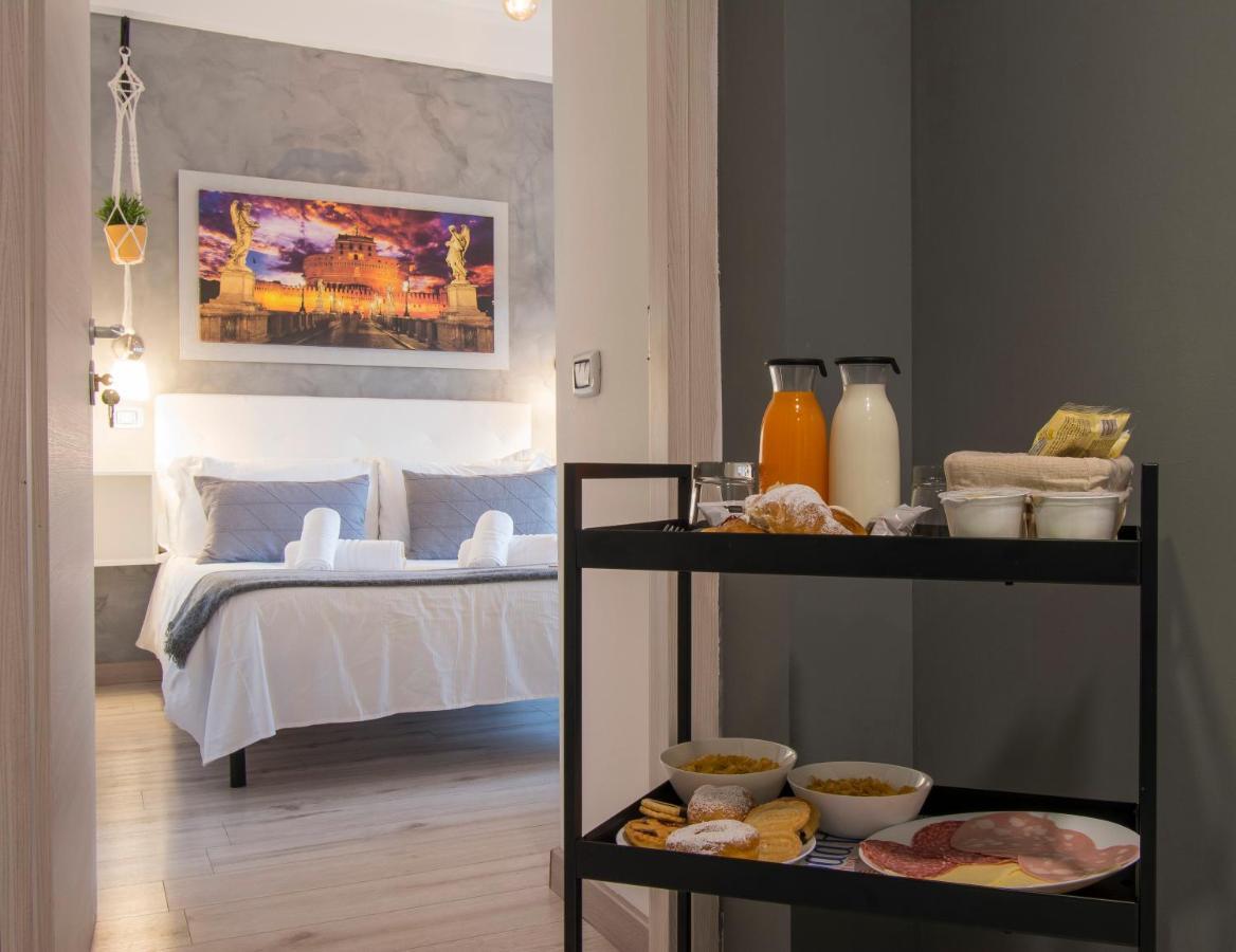Piccolo Hotel Boutique Рим Экстерьер фото