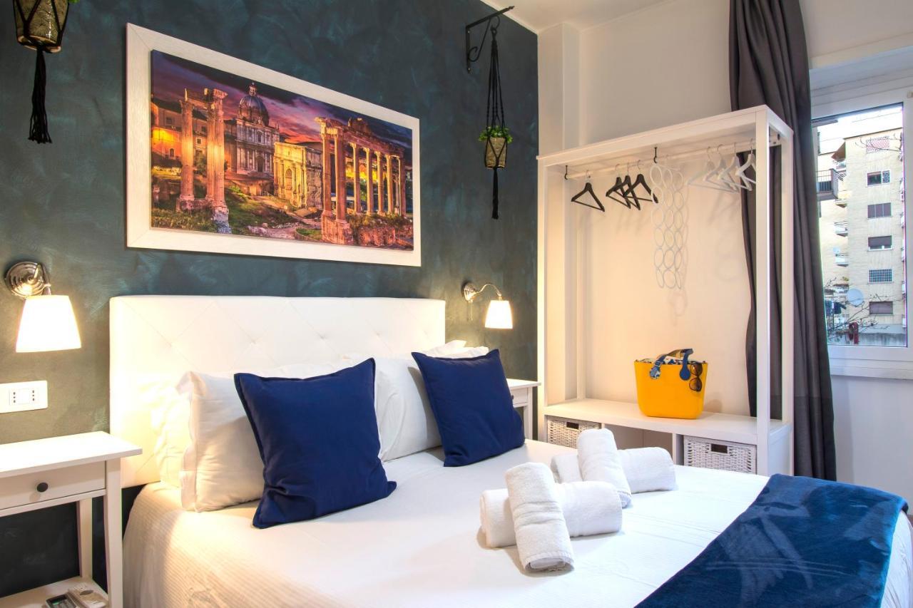Piccolo Hotel Boutique Рим Экстерьер фото