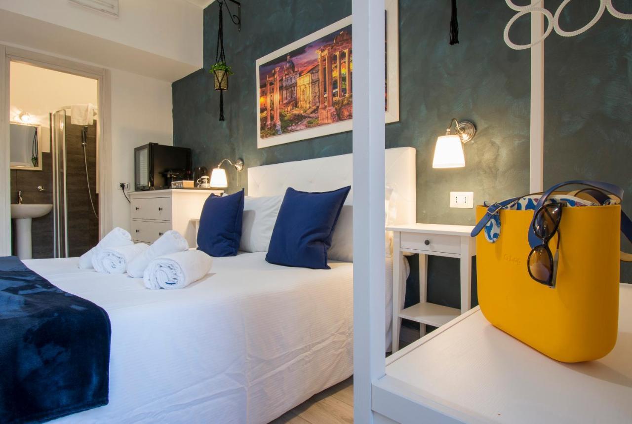 Piccolo Hotel Boutique Рим Экстерьер фото