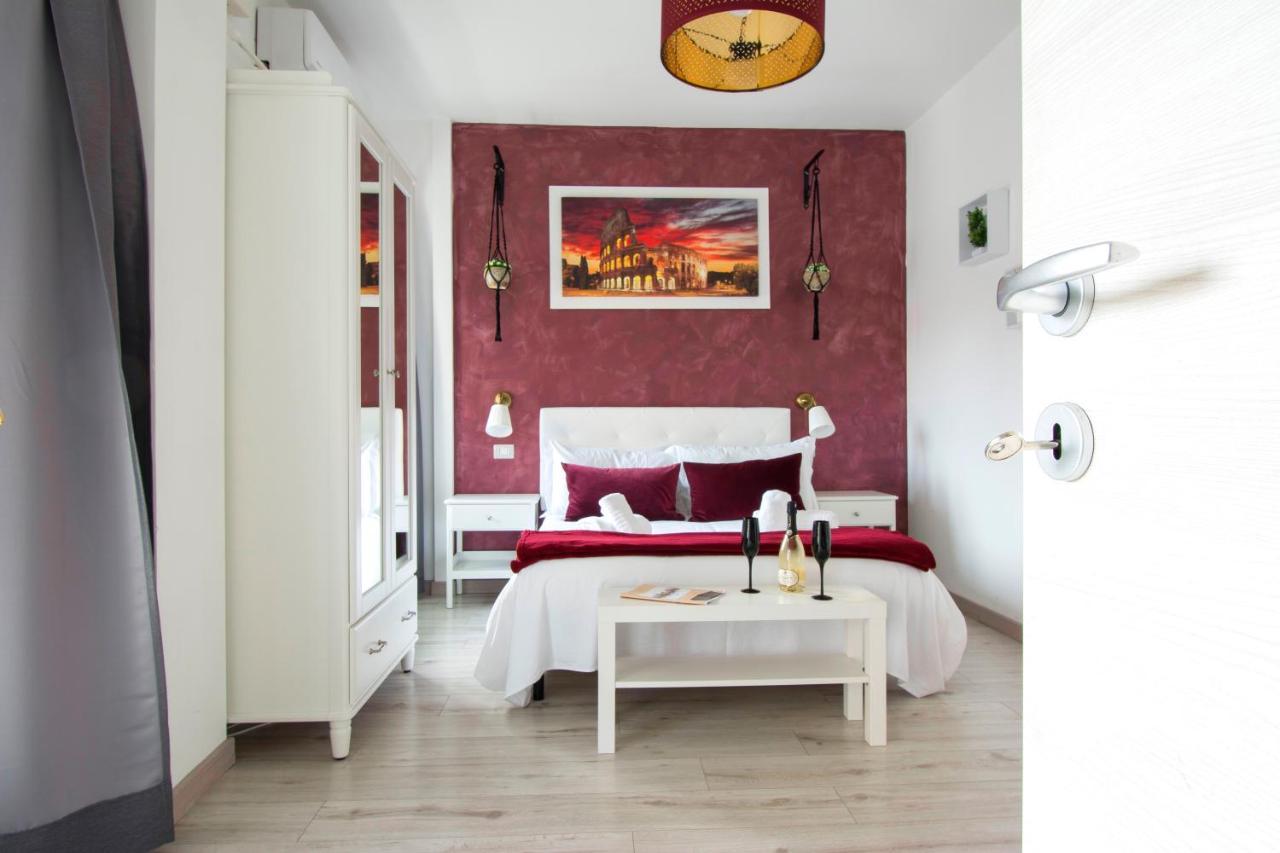 Piccolo Hotel Boutique Рим Экстерьер фото