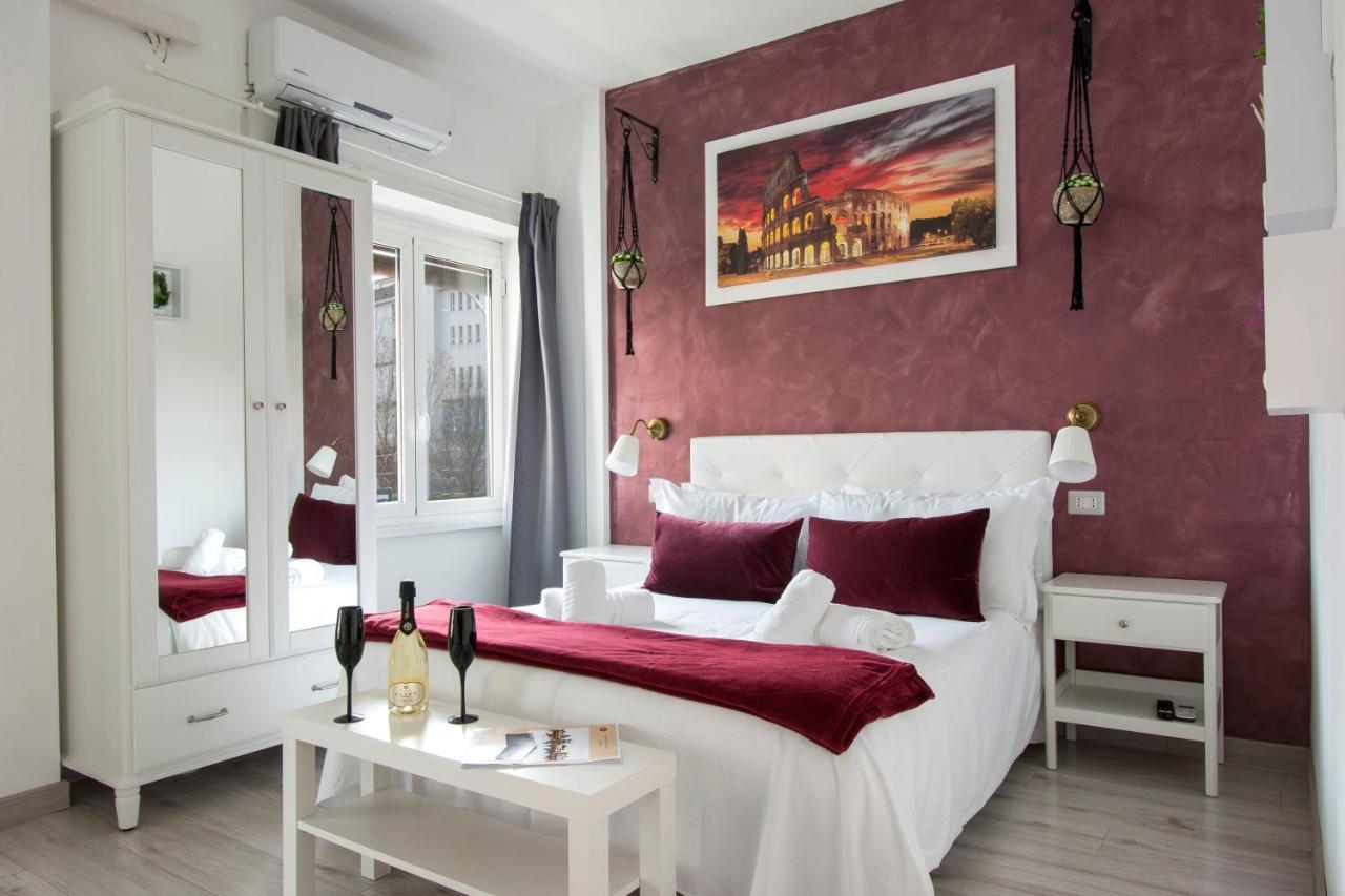 Piccolo Hotel Boutique Рим Экстерьер фото