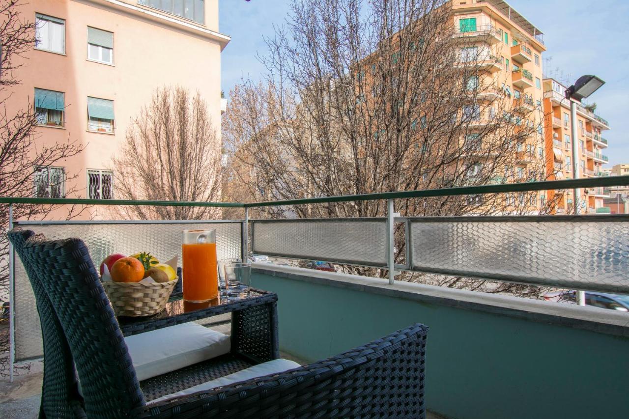 Piccolo Hotel Boutique Рим Экстерьер фото