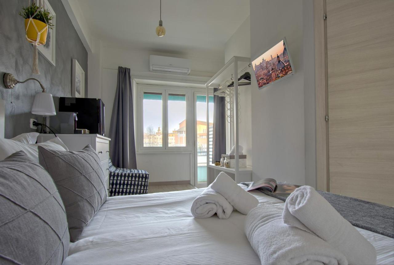 Piccolo Hotel Boutique Рим Экстерьер фото