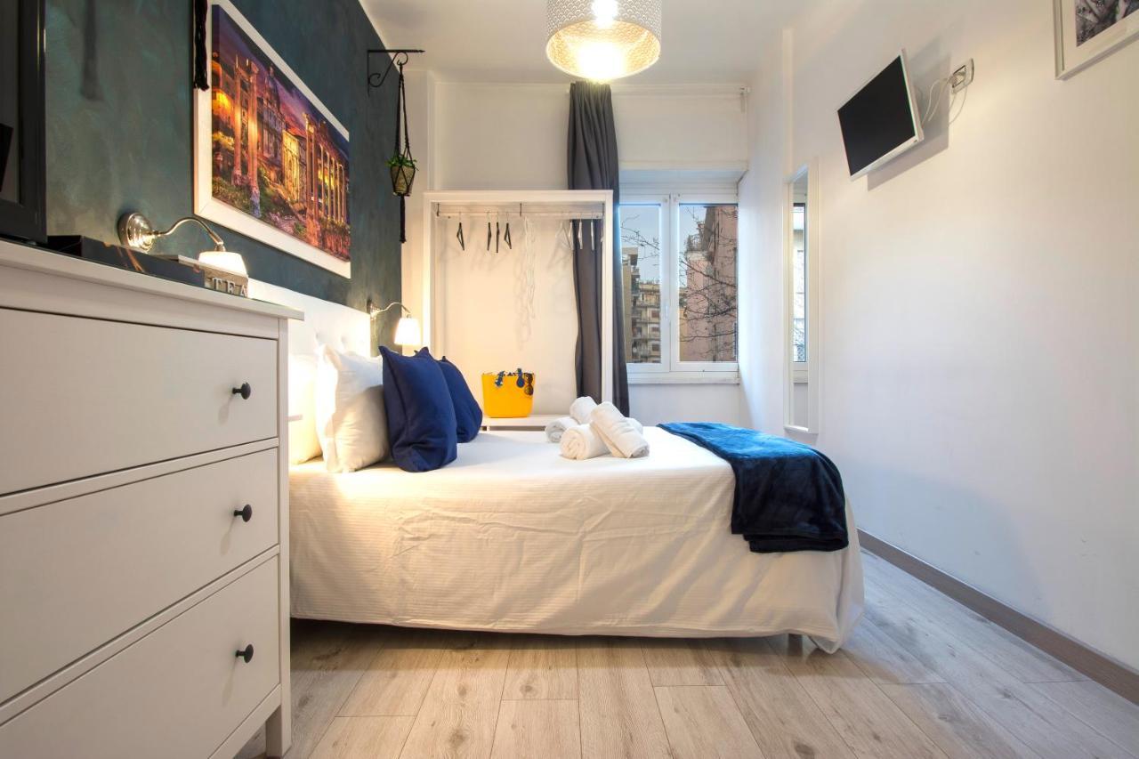 Piccolo Hotel Boutique Рим Экстерьер фото