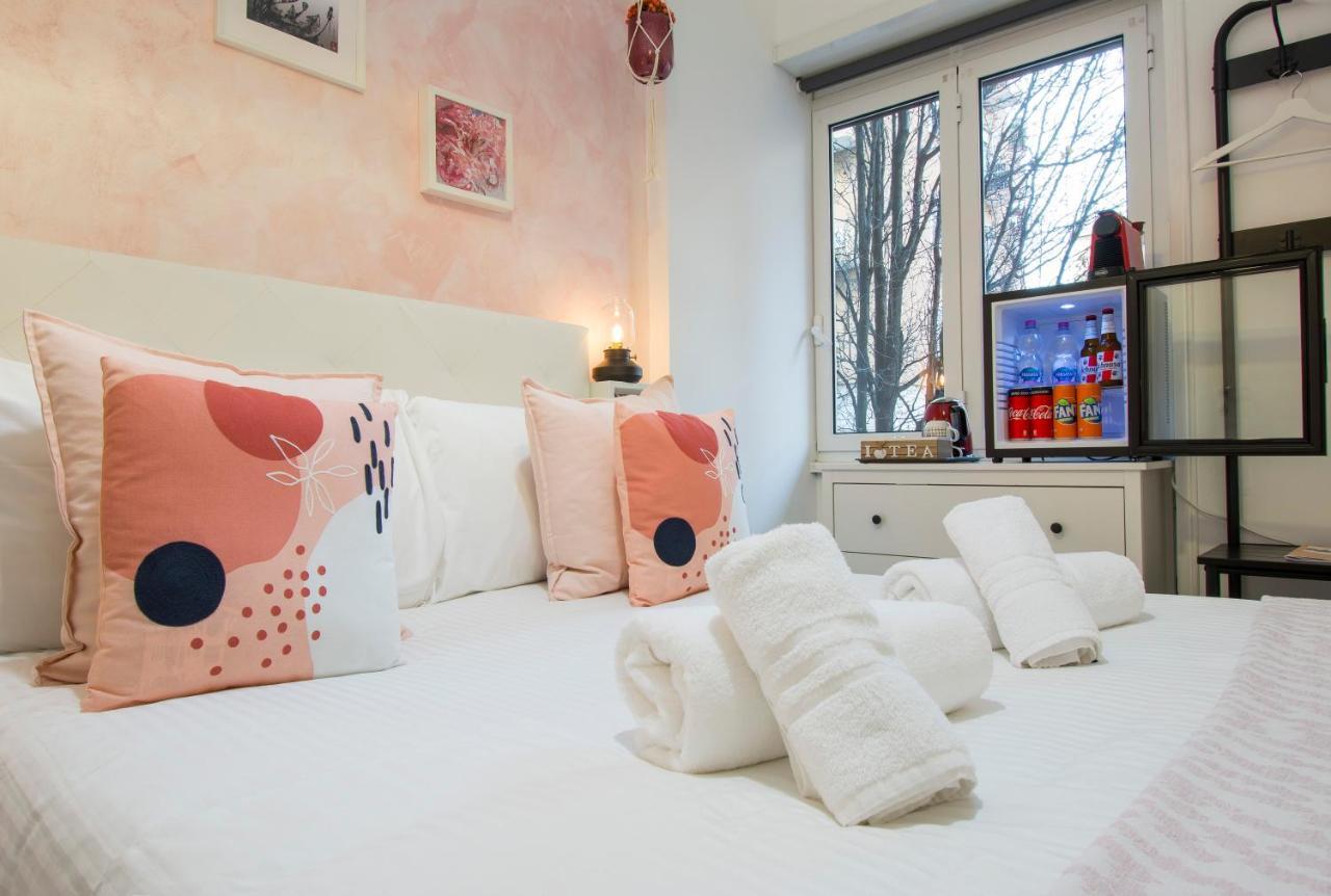 Piccolo Hotel Boutique Рим Экстерьер фото