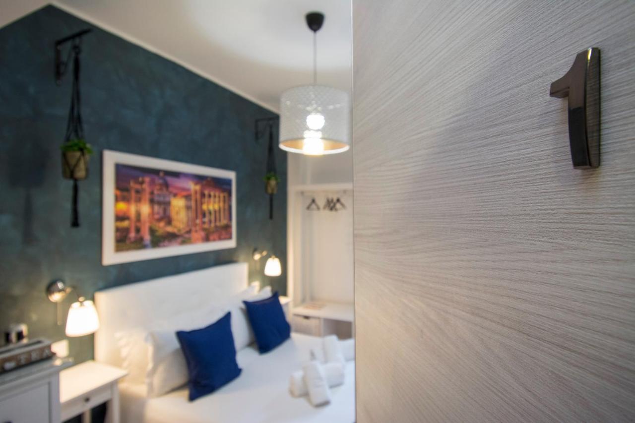 Piccolo Hotel Boutique Рим Экстерьер фото