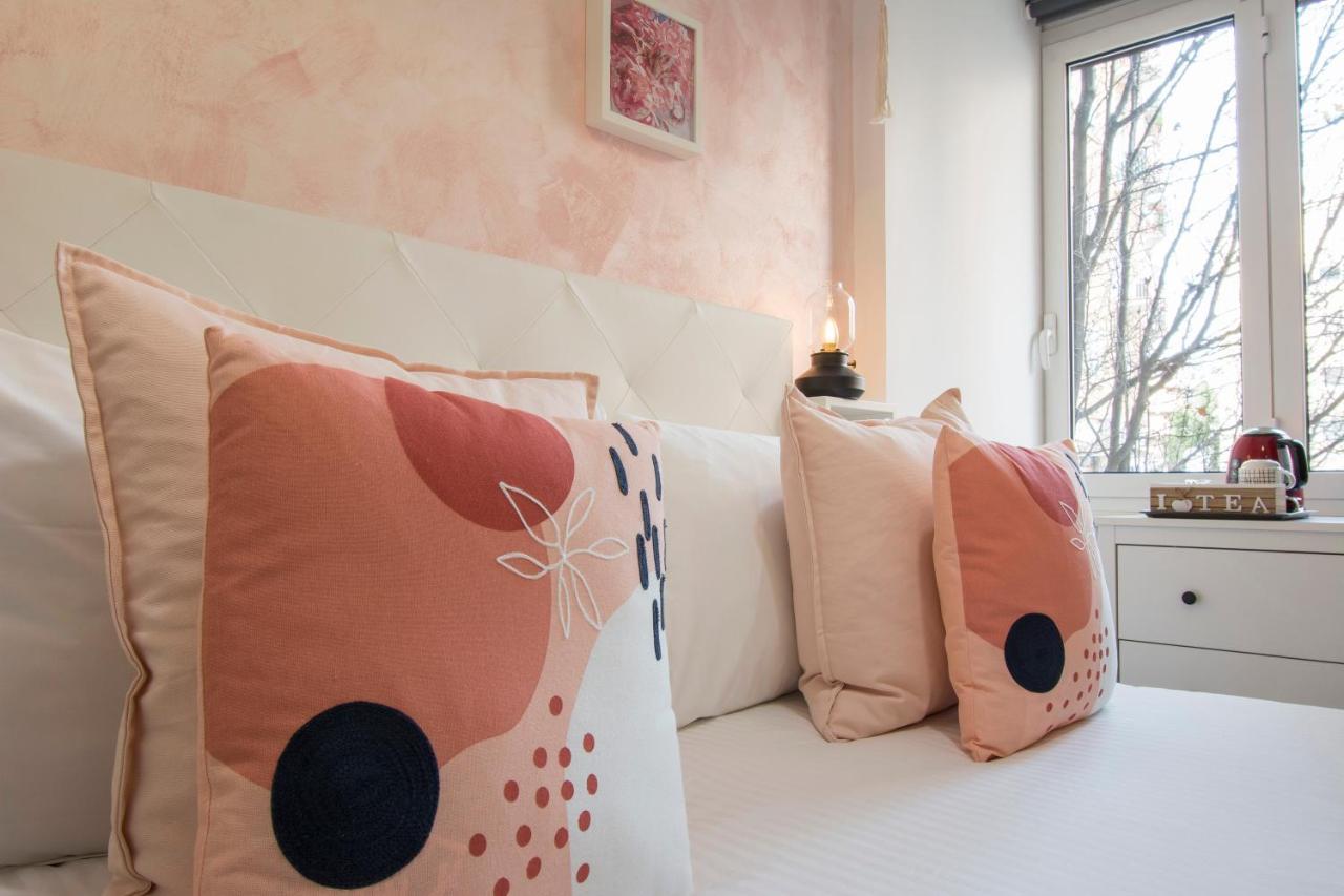Piccolo Hotel Boutique Рим Экстерьер фото