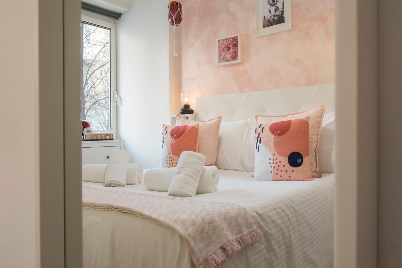Piccolo Hotel Boutique Рим Экстерьер фото
