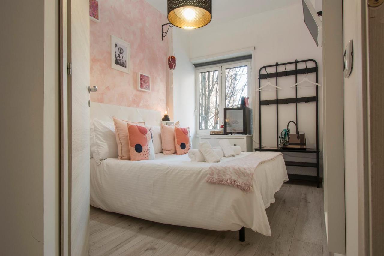Piccolo Hotel Boutique Рим Экстерьер фото