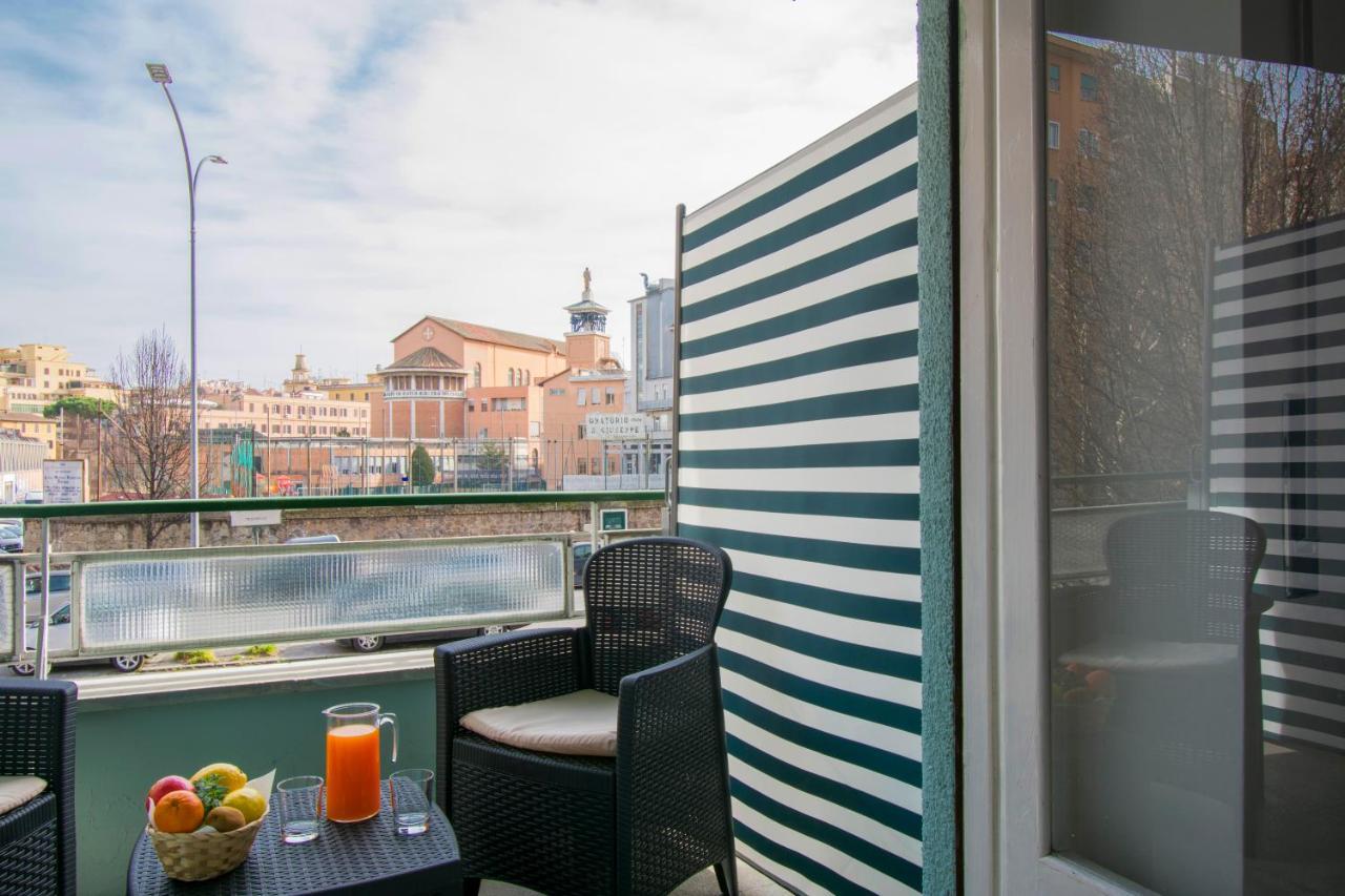 Piccolo Hotel Boutique Рим Экстерьер фото