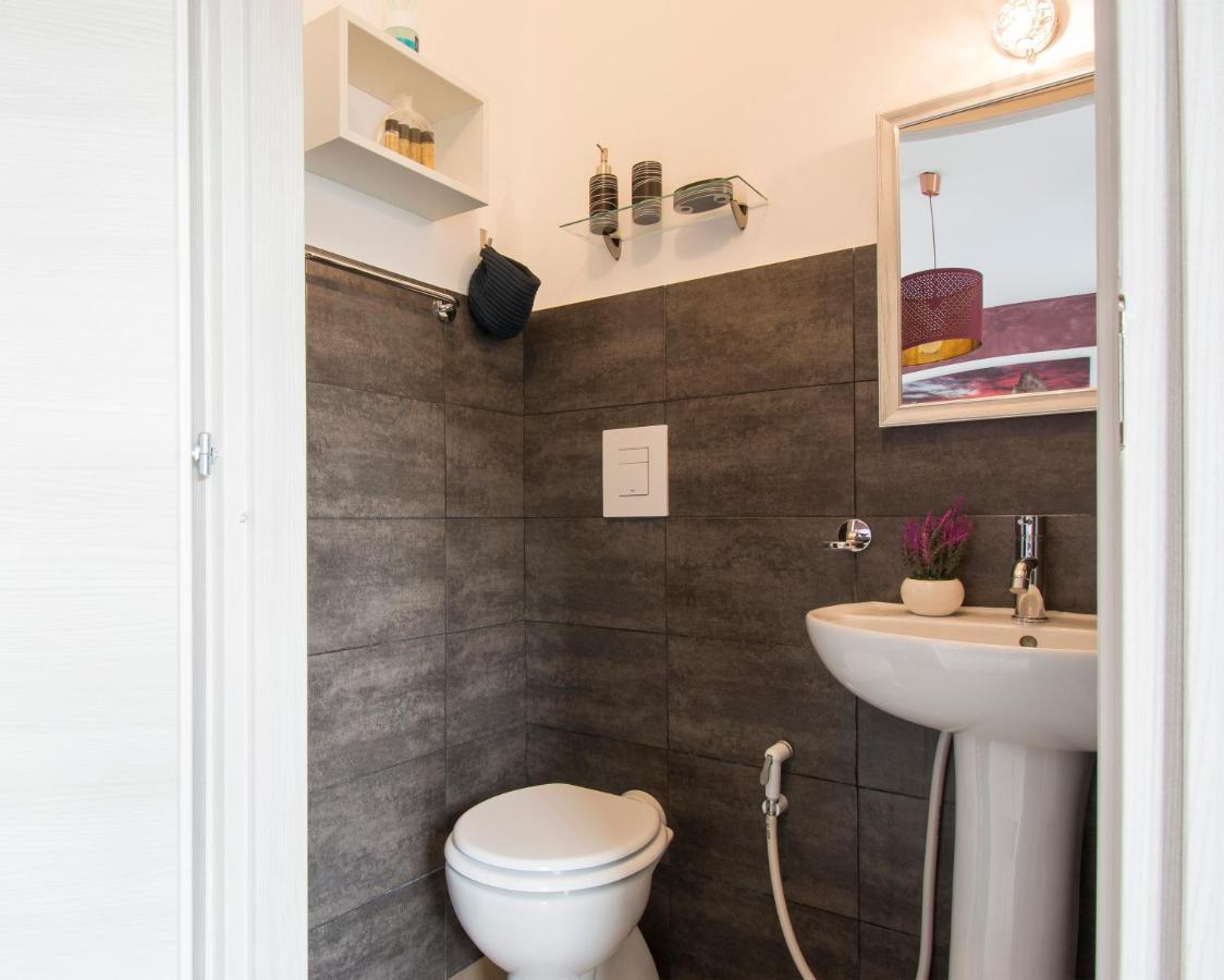 Piccolo Hotel Boutique Рим Экстерьер фото