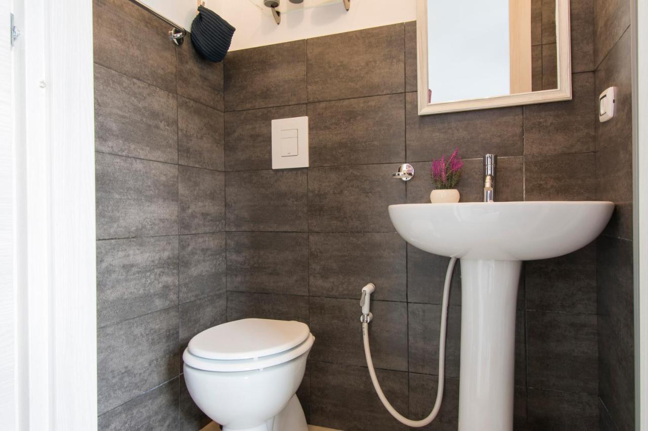 Piccolo Hotel Boutique Рим Экстерьер фото