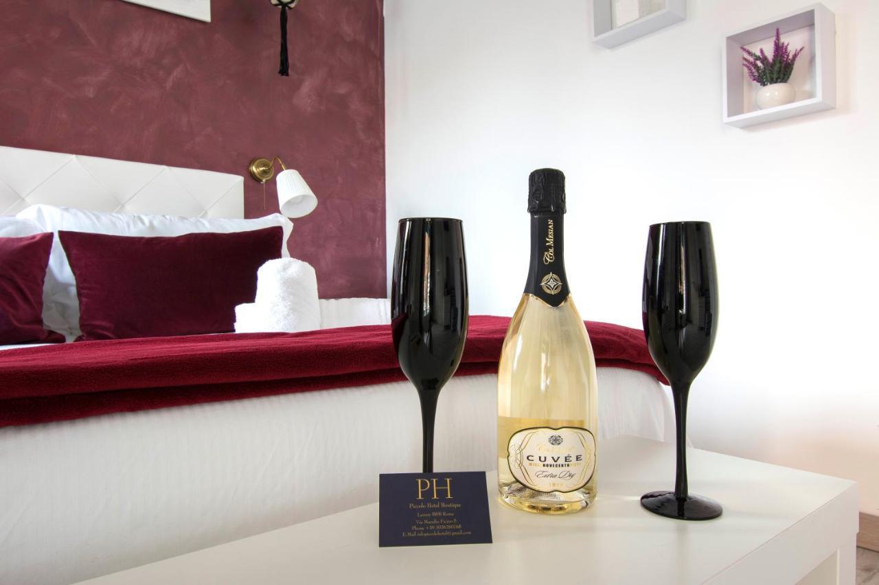 Piccolo Hotel Boutique Рим Экстерьер фото