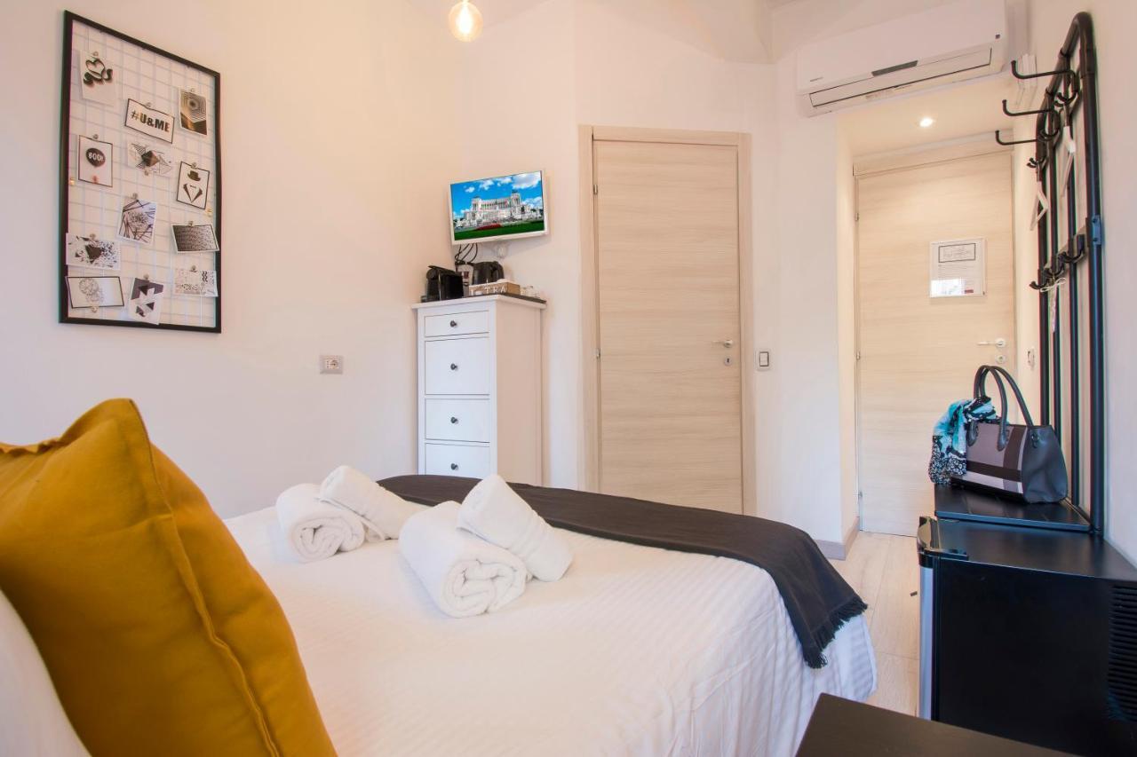 Piccolo Hotel Boutique Рим Экстерьер фото