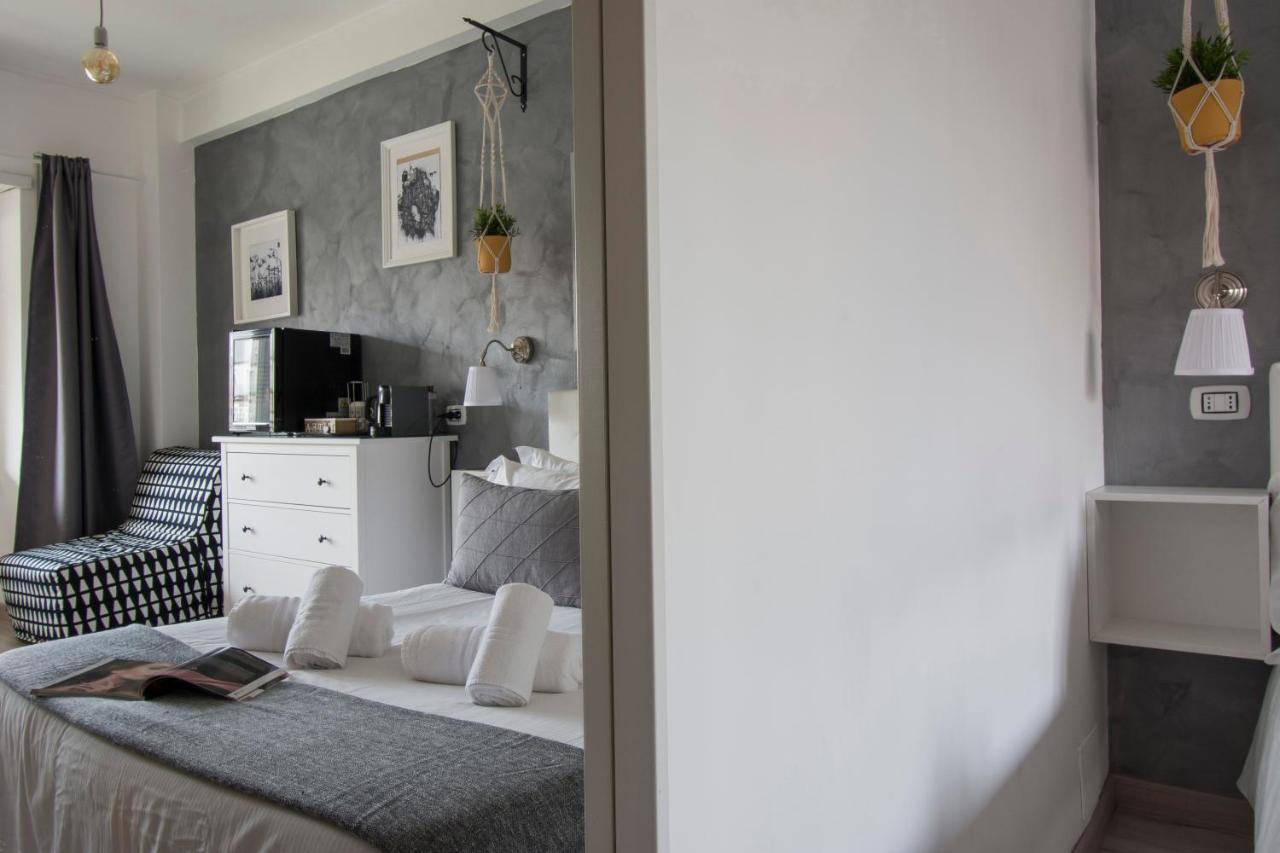 Piccolo Hotel Boutique Рим Экстерьер фото