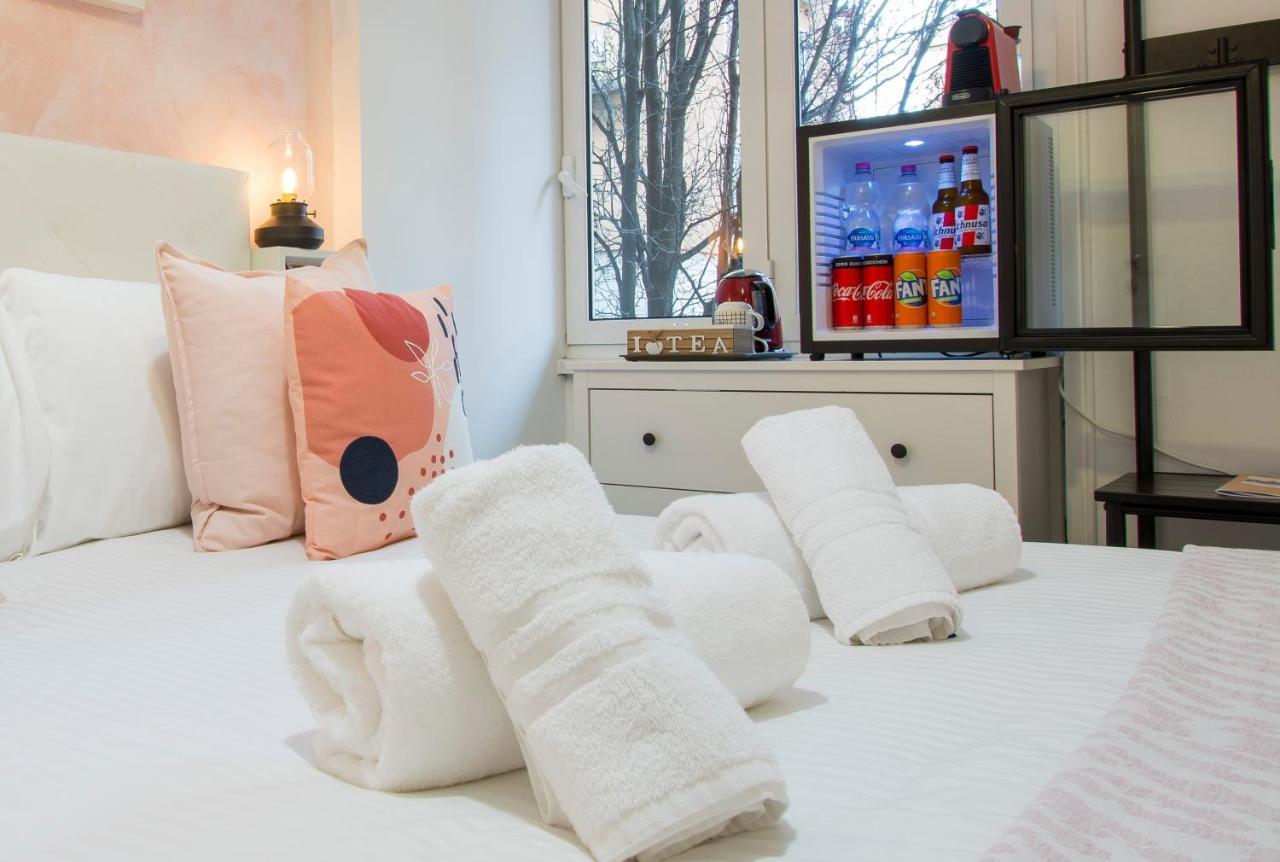 Piccolo Hotel Boutique Рим Экстерьер фото