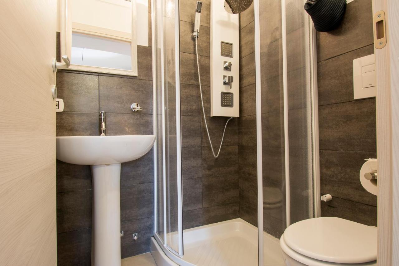 Piccolo Hotel Boutique Рим Экстерьер фото