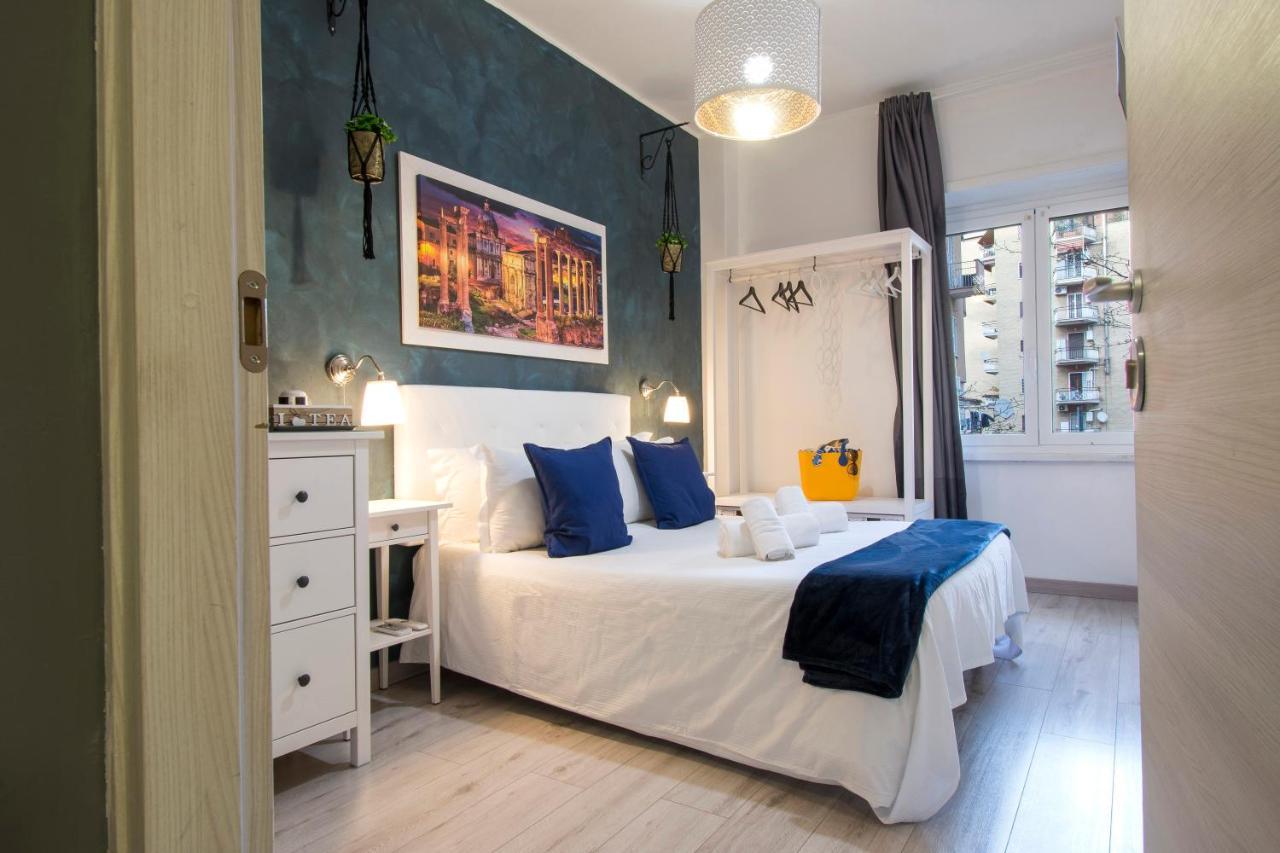 Piccolo Hotel Boutique Рим Экстерьер фото