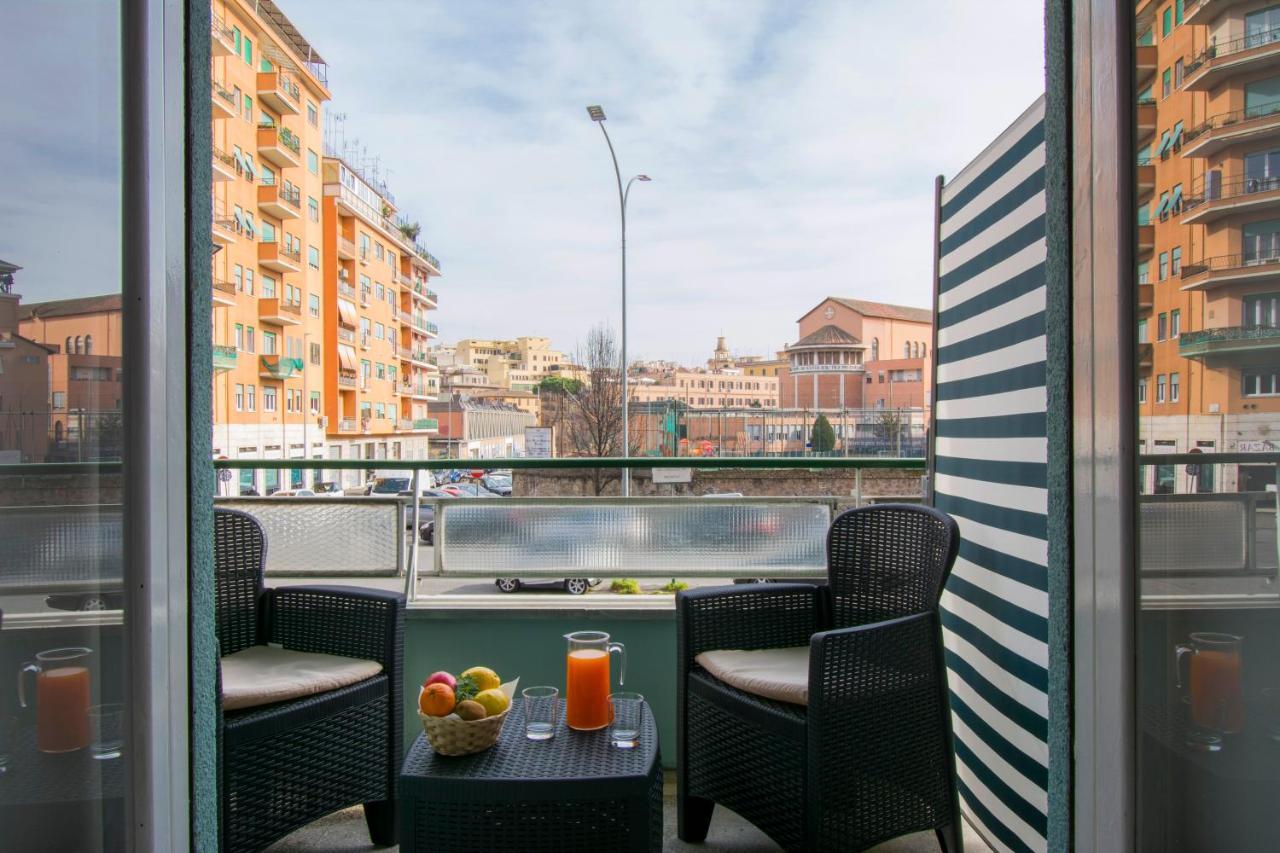 Piccolo Hotel Boutique Рим Экстерьер фото