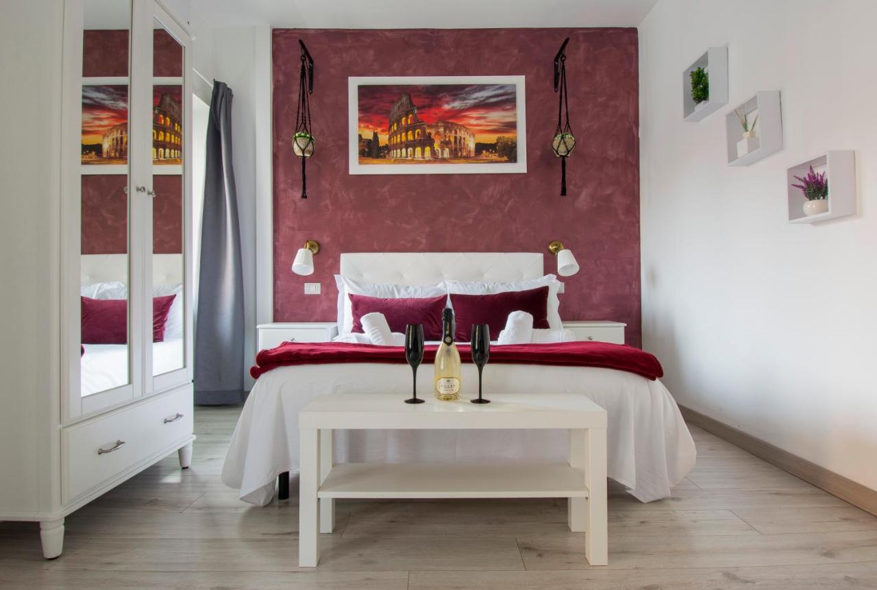Piccolo Hotel Boutique Рим Экстерьер фото
