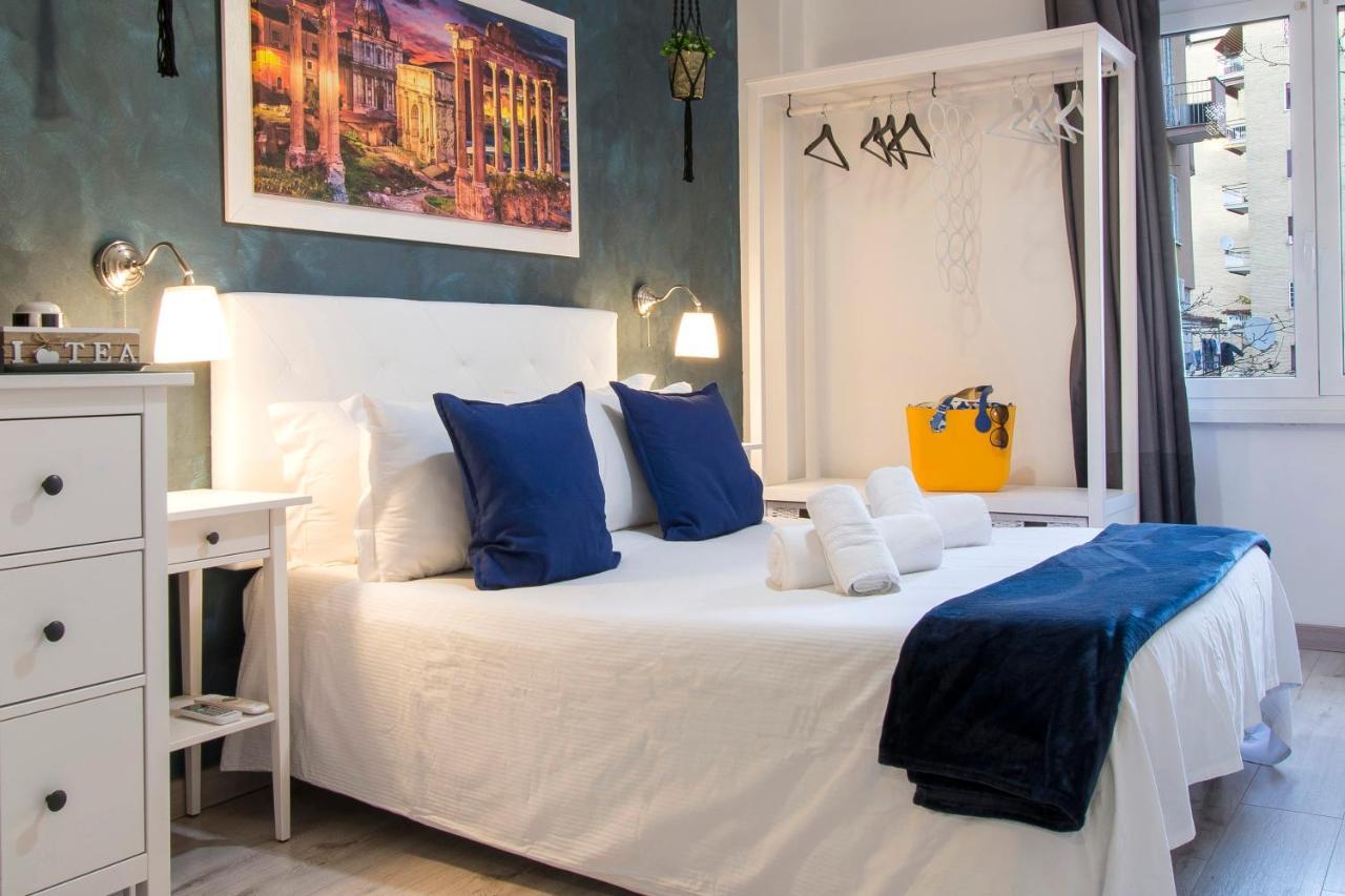 Piccolo Hotel Boutique Рим Экстерьер фото