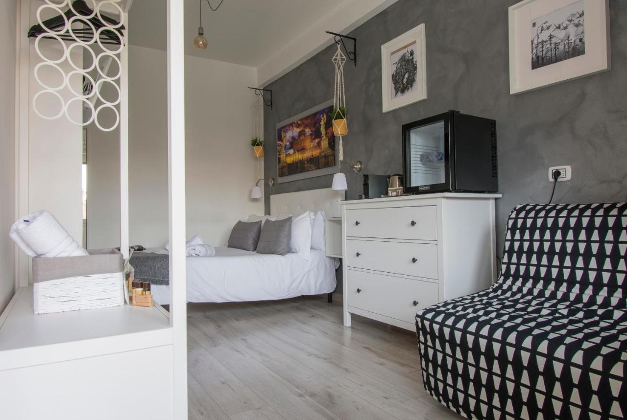 Piccolo Hotel Boutique Рим Экстерьер фото