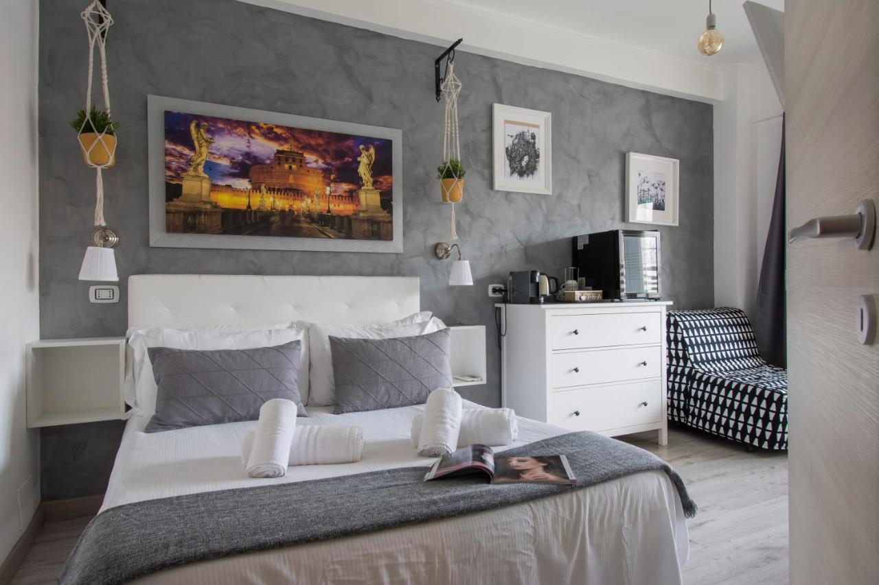 Piccolo Hotel Boutique Рим Экстерьер фото
