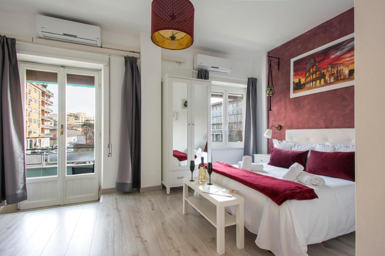 Piccolo Hotel Boutique Рим Экстерьер фото