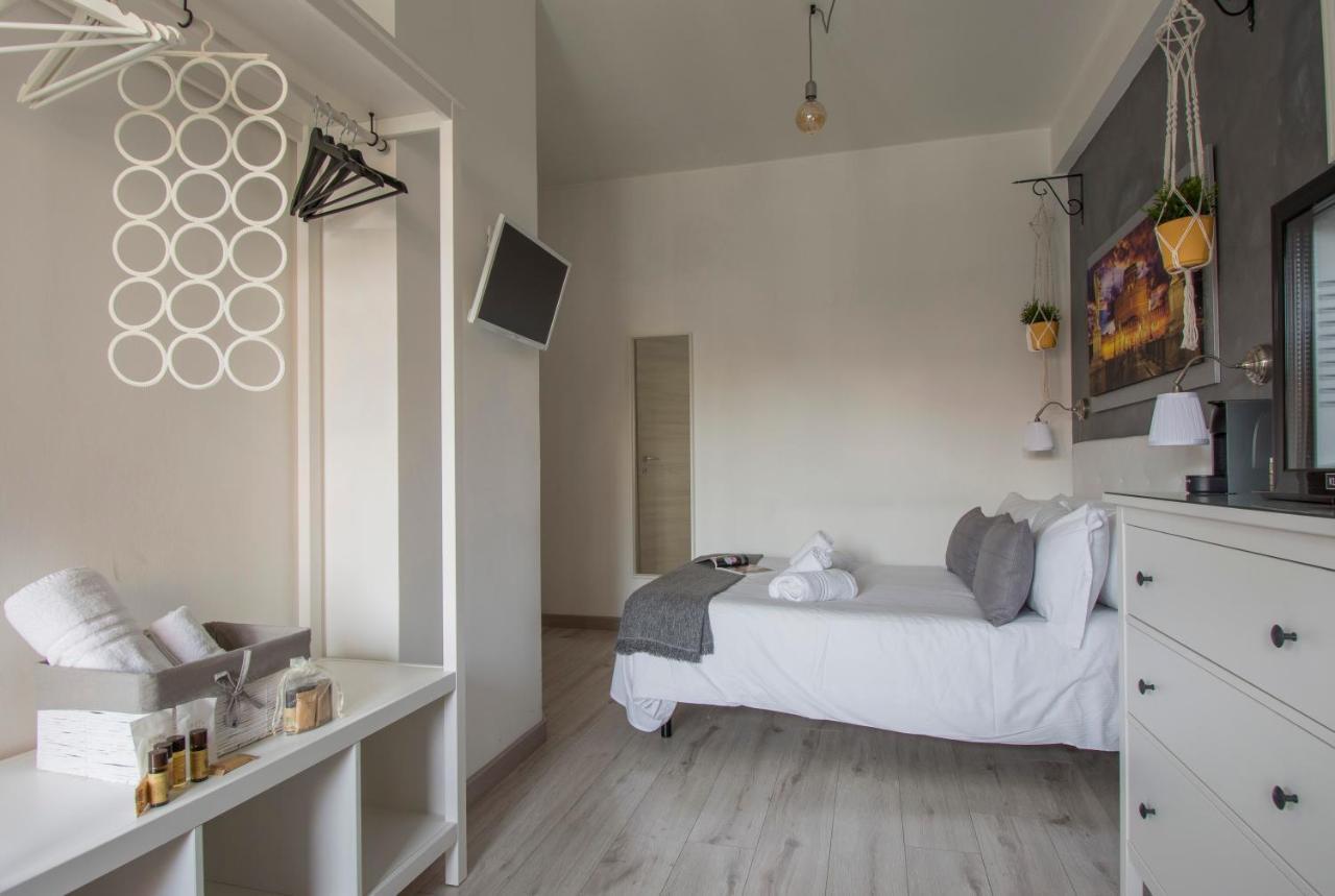 Piccolo Hotel Boutique Рим Экстерьер фото