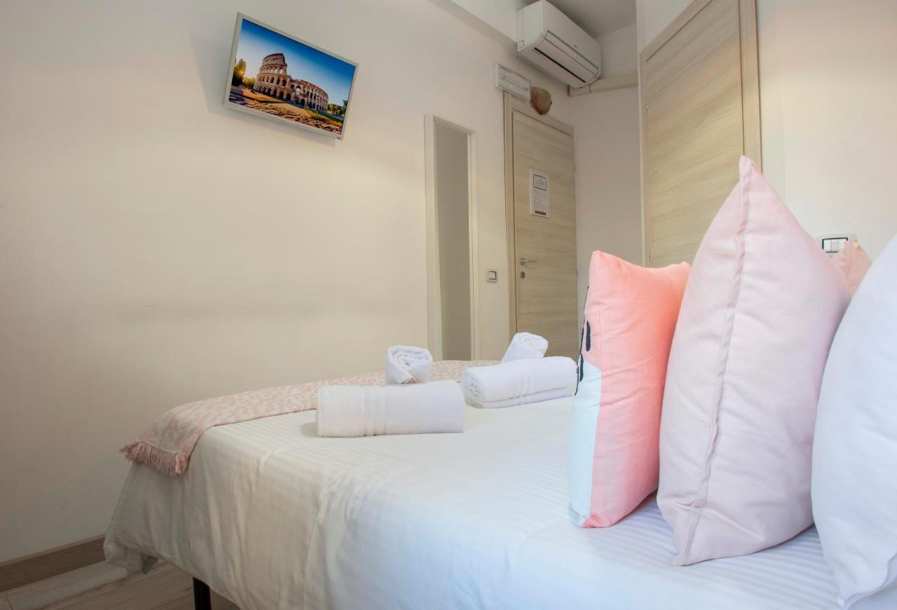 Piccolo Hotel Boutique Рим Экстерьер фото